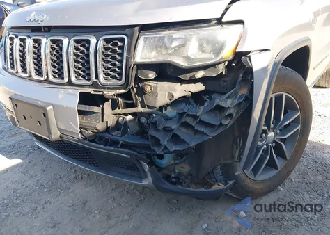 2017 Jeep Grand Cherokee Limited 4X4 from USA, damaged, VIN 1C4RJFBG9HC872026